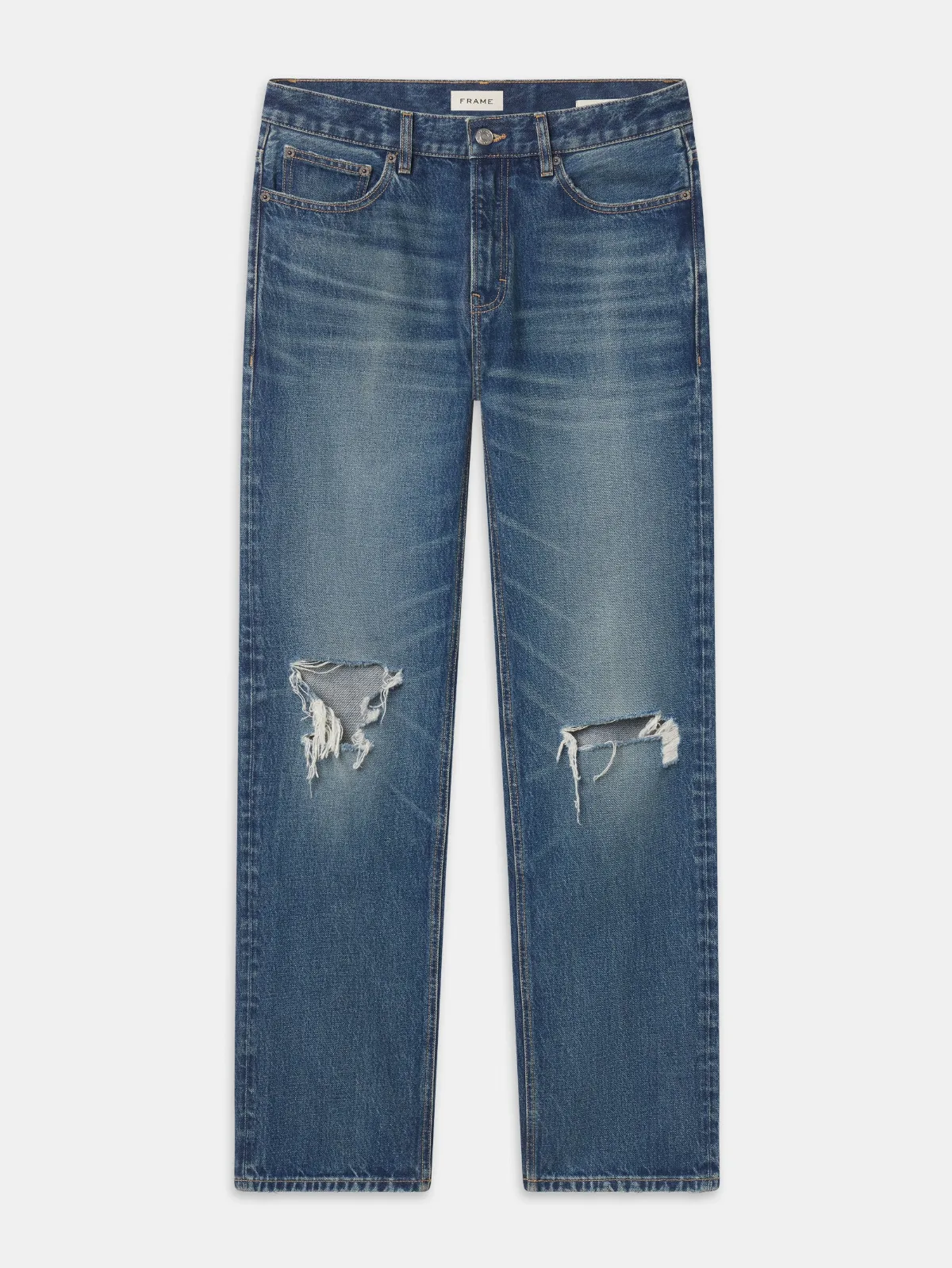 Relaxed Jeans