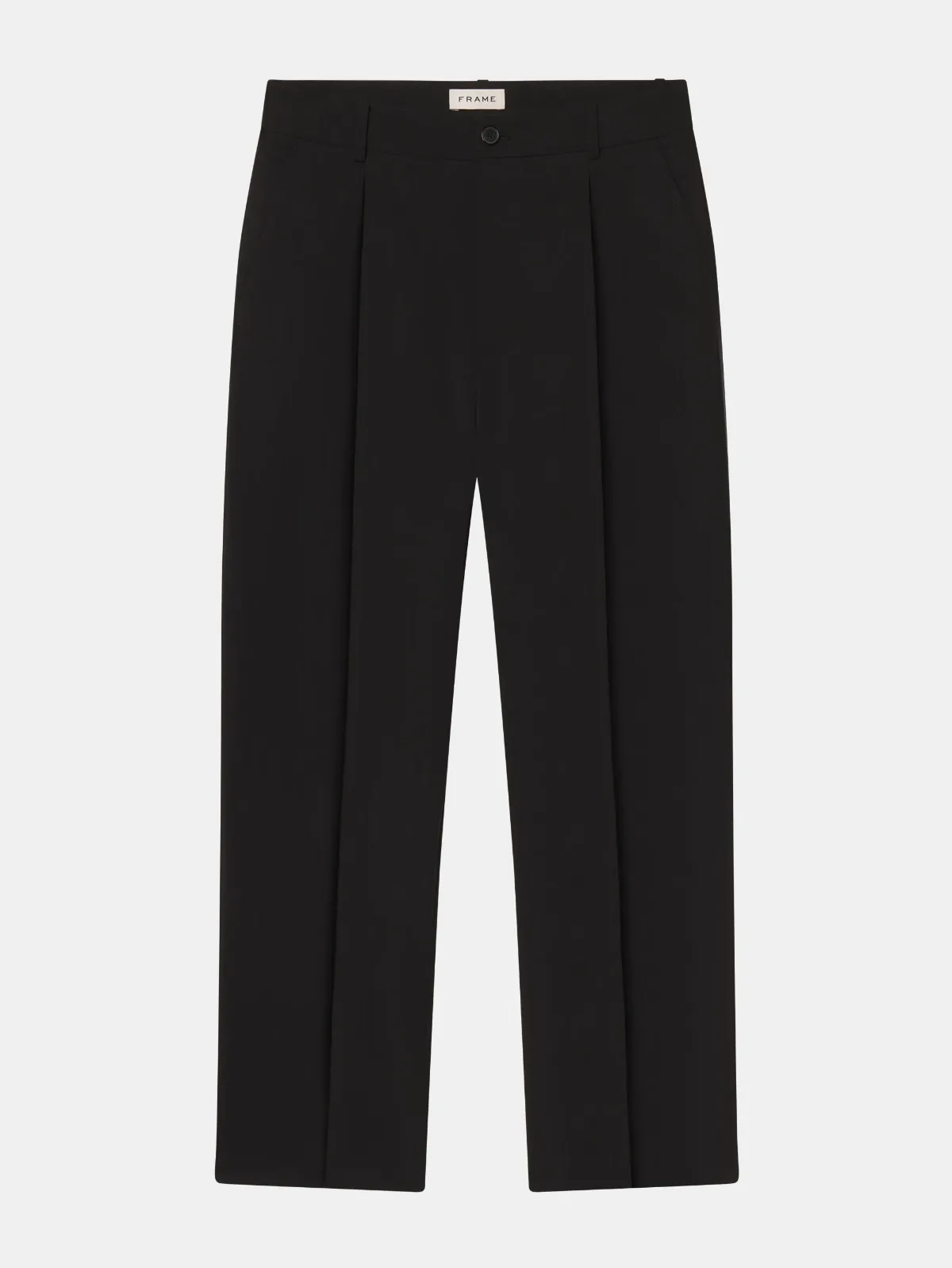 Tropical Wool Trouser Pants by FRAME