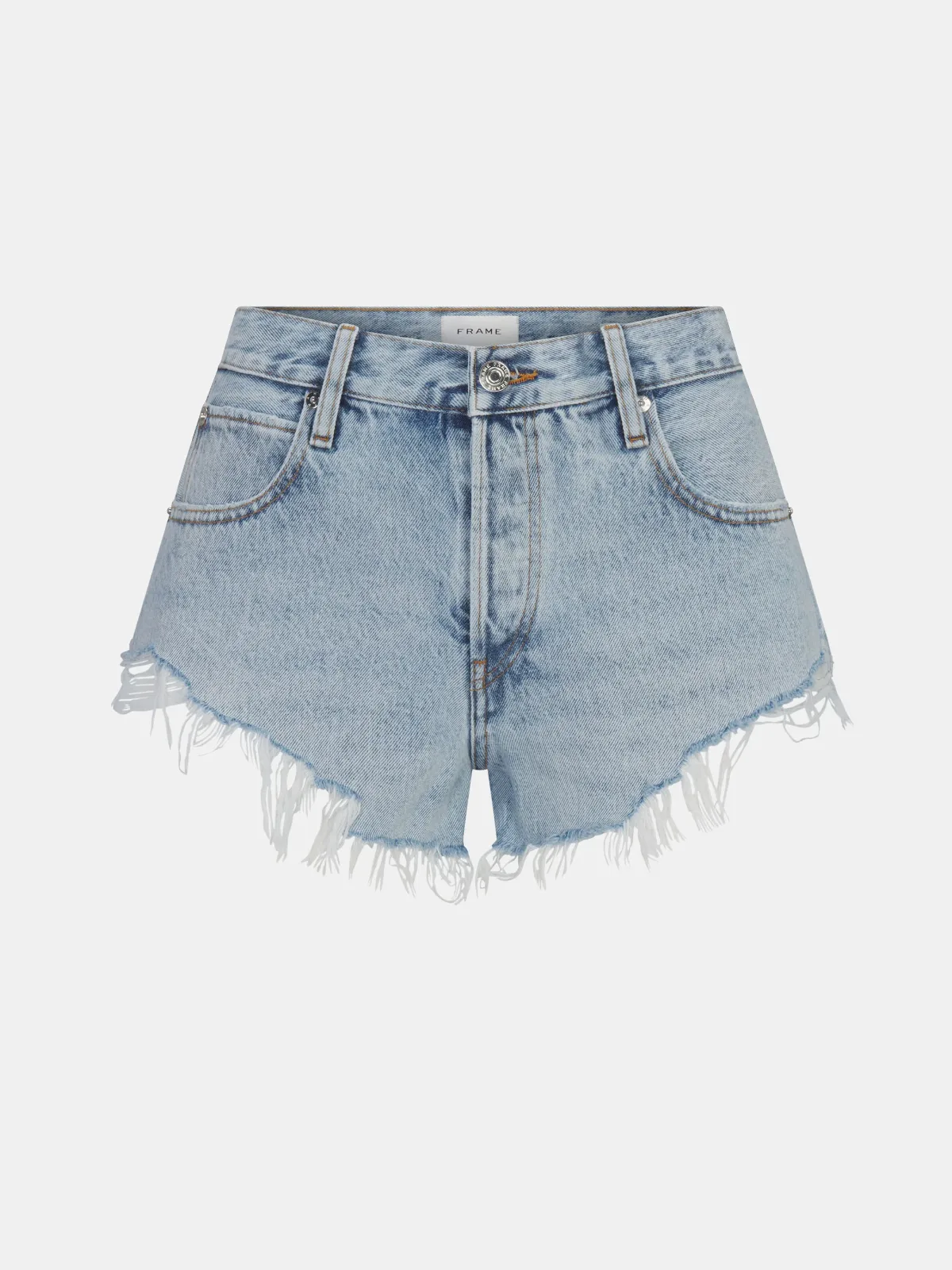 The Grunge Hang Shorts Jeans Covet