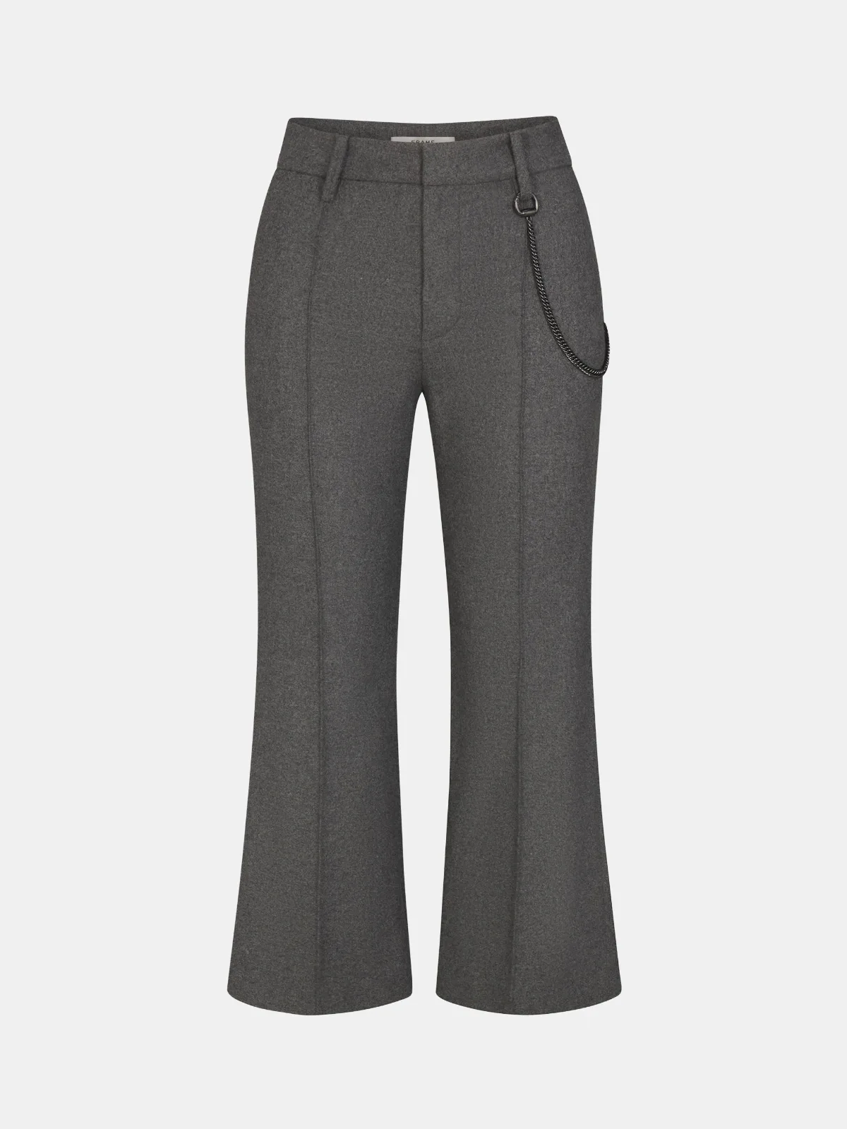 The Reboot Crop Trouser Pants by FRAME
