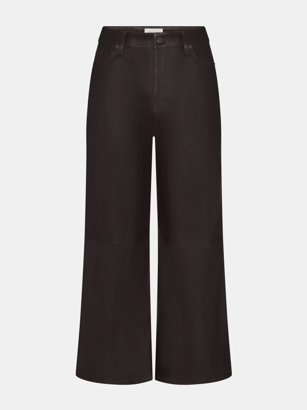 The Leather Swing Pants