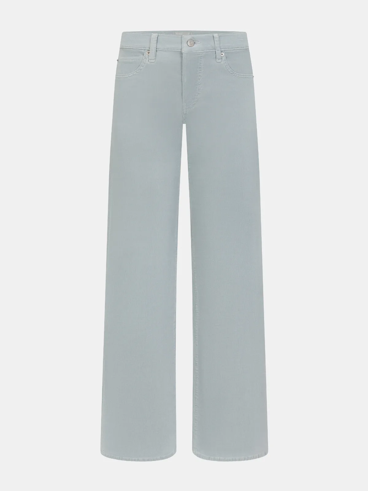 The Corduroy Gray Pants by FRAME