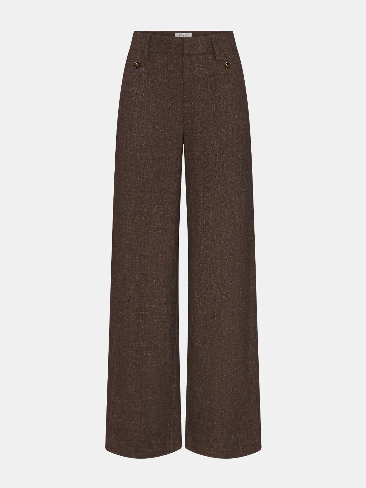 The Slim Palazzo Trouser Modernist Pocket Pants