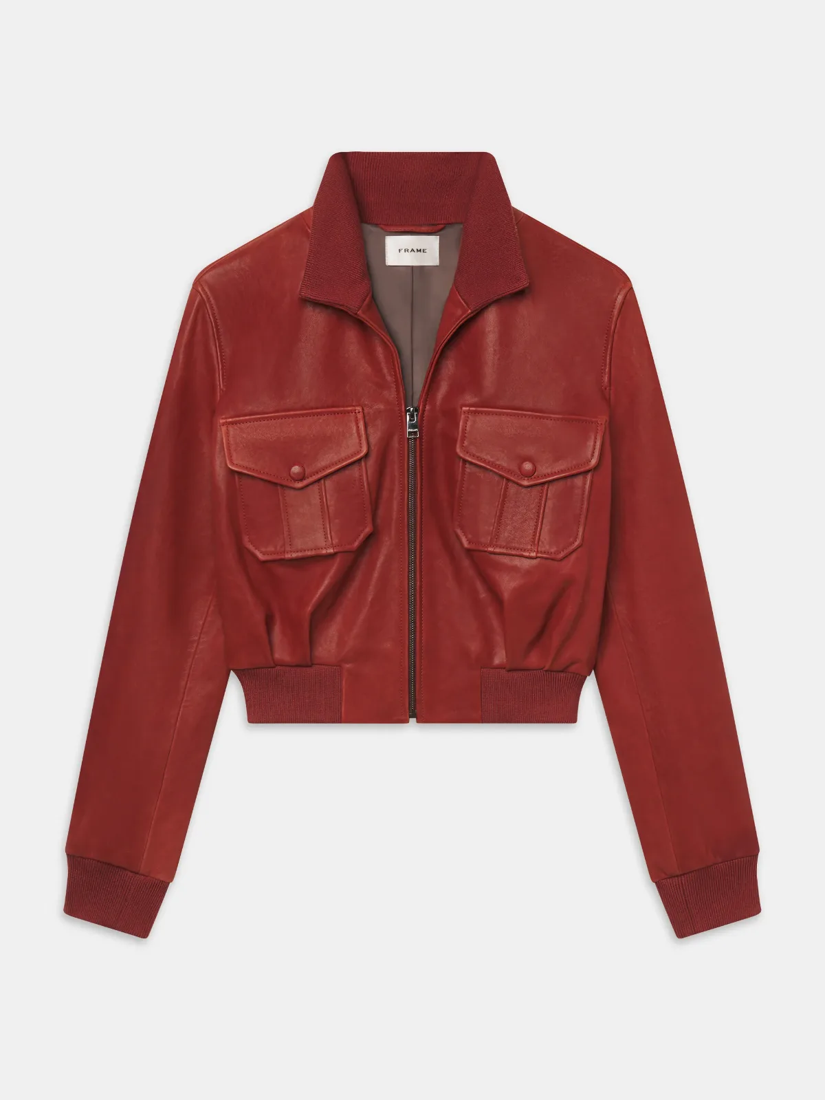 The Leather Ace Jacket