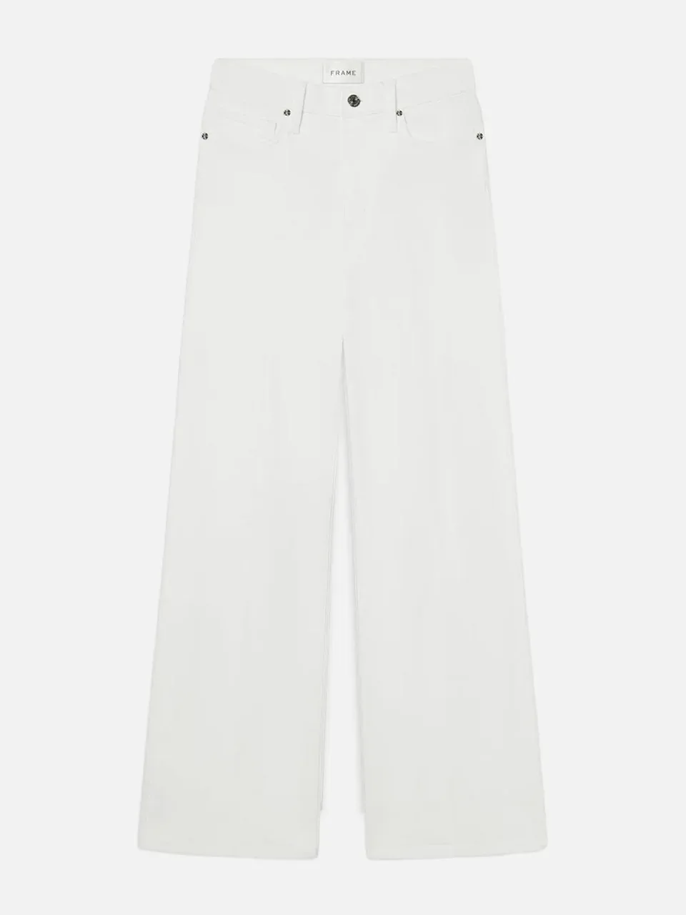 Le Slim Palazzo Jeans by FRAME