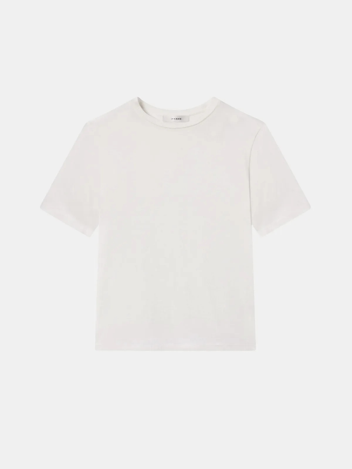 The Ghost T-Shirt Cream