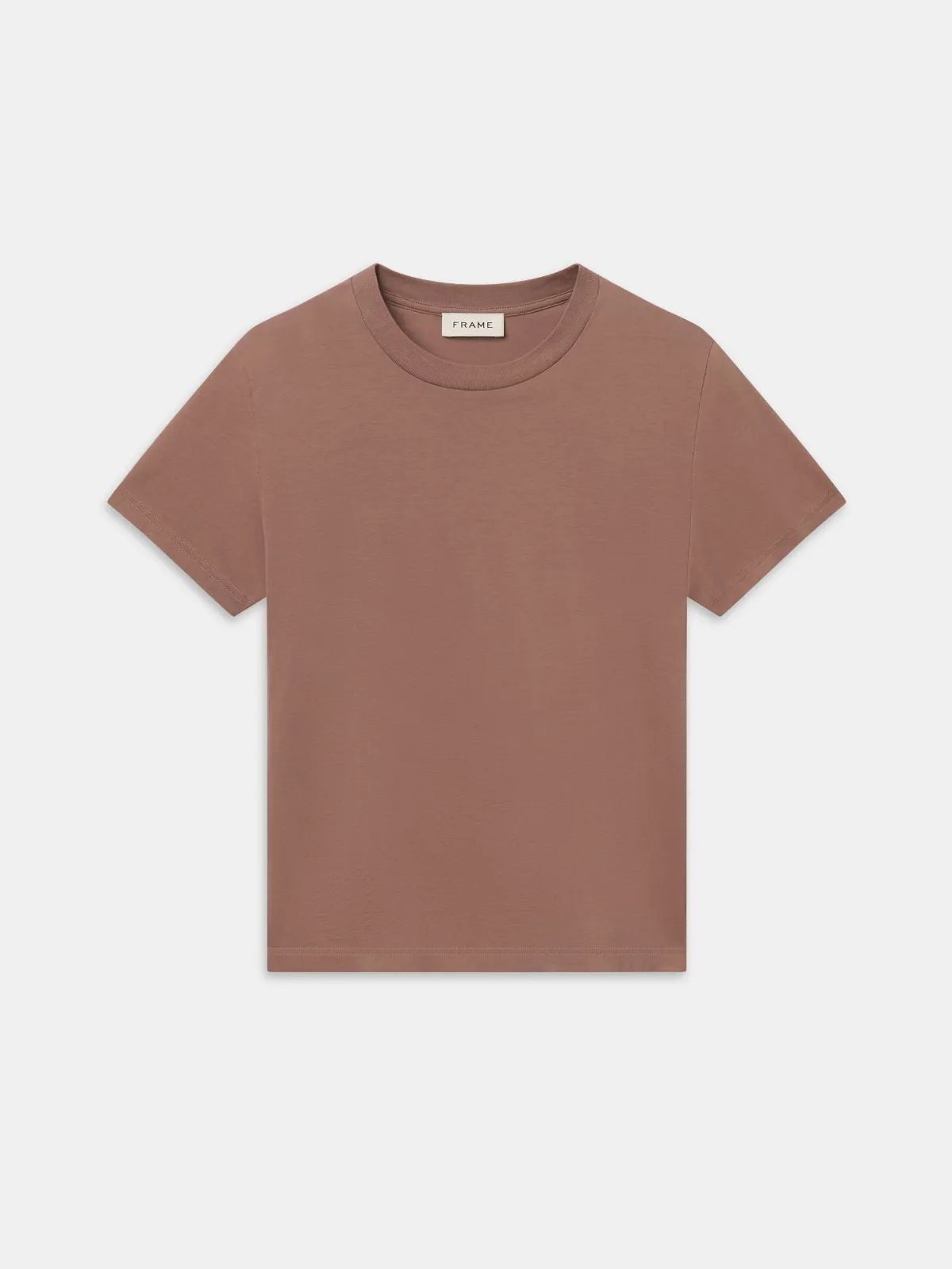 Light Cotton T-Shirt by FRAME