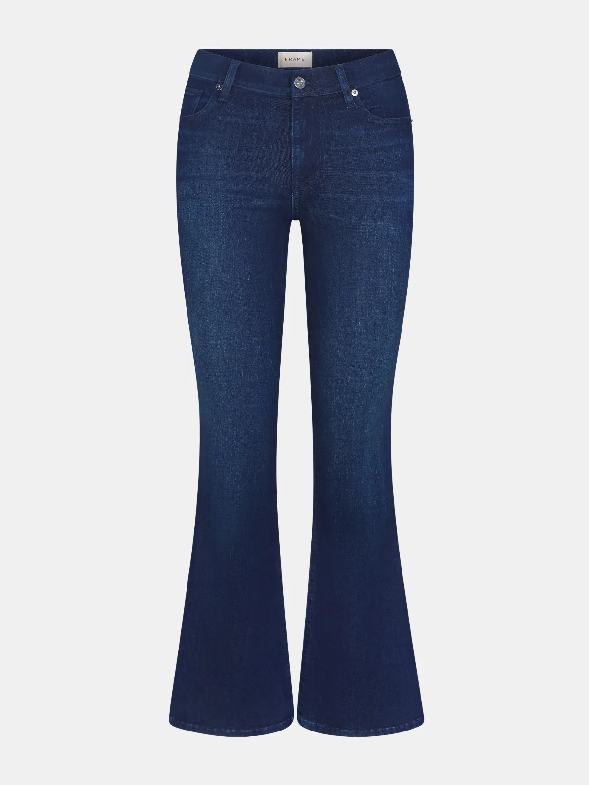 The Pixie Flare Jeans by FRAME