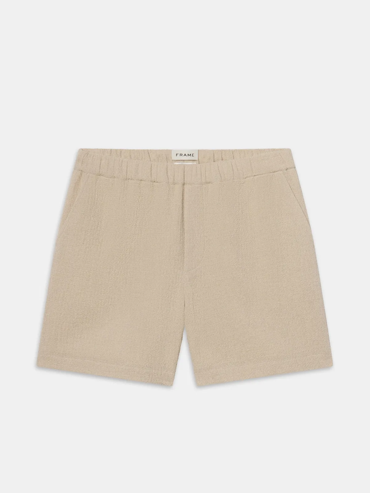 Open Weave Shorts