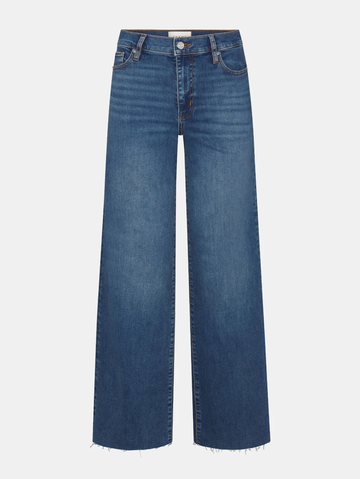 Le Slim Palazzo Jeans