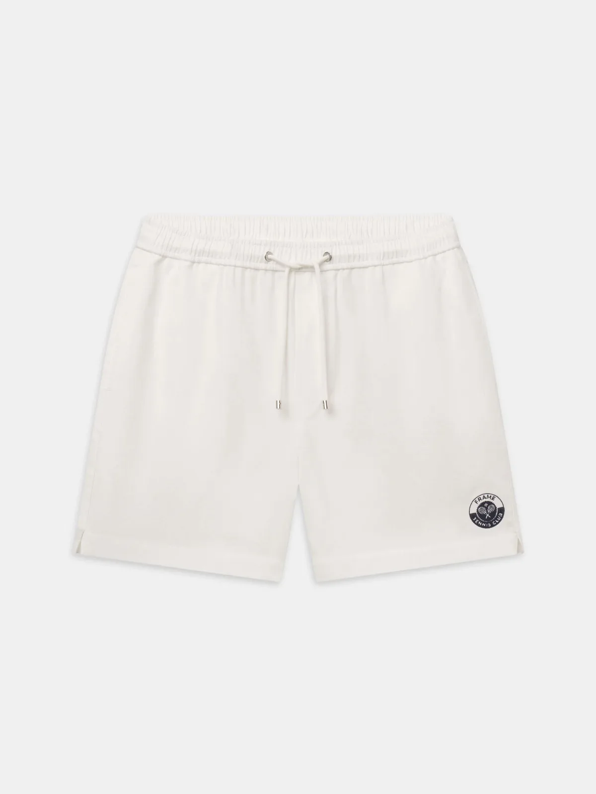 Cotton Shorts Cream by FRAME