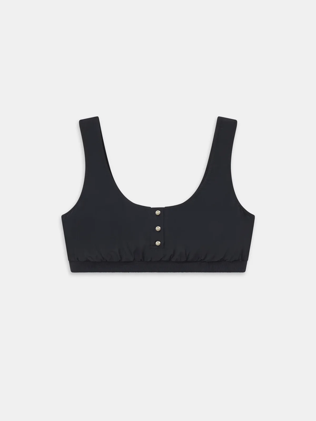The Tennis Bra Navy Multi by FRAME