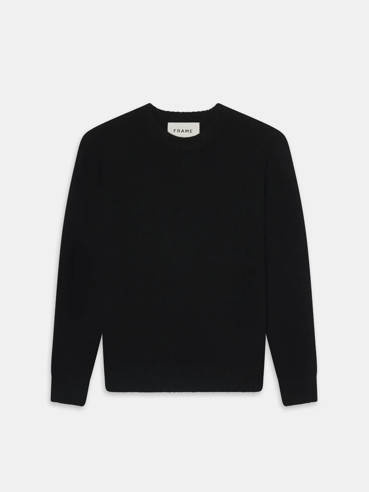 Cashmere Crewneck Sweater by FRAME