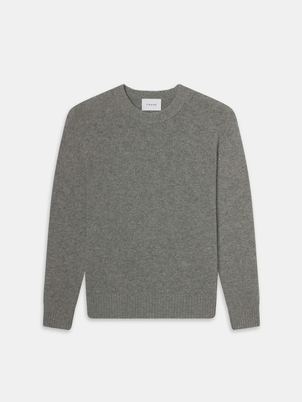 Cashmere Crewneck Sweater