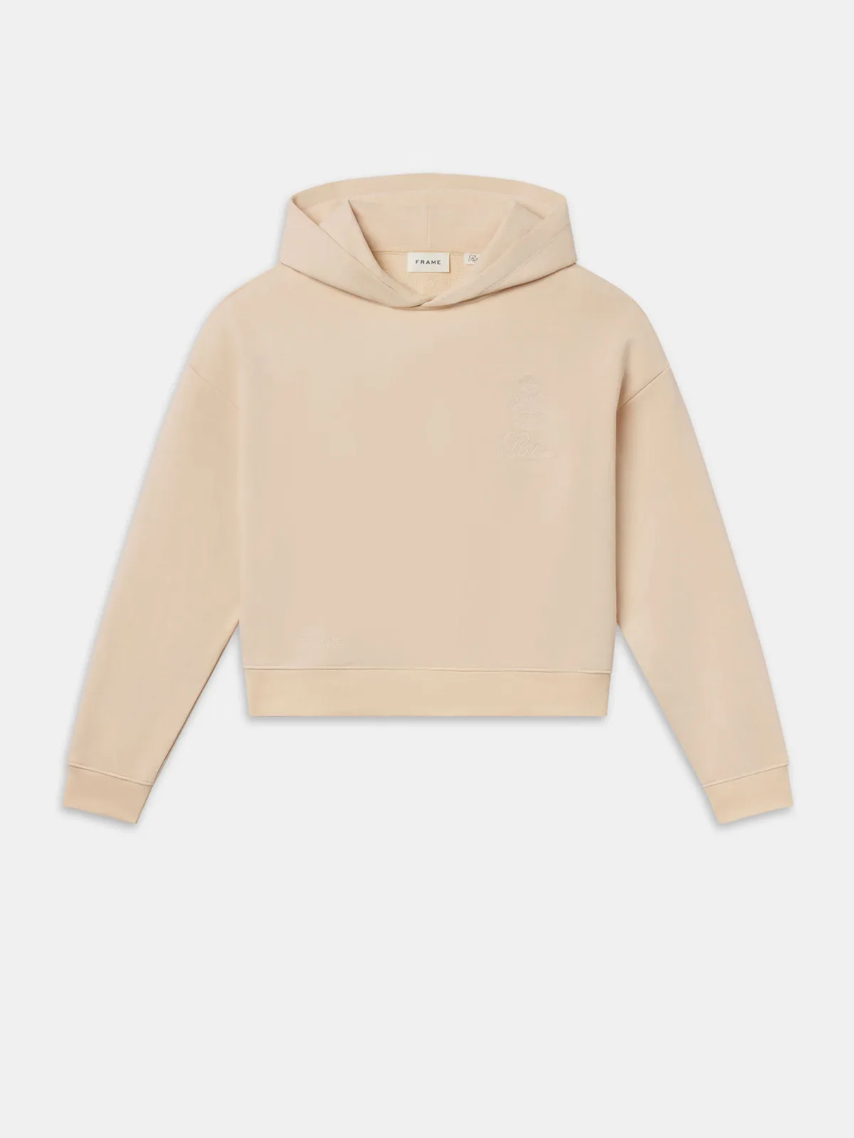 Ritz Room Service Hoodie Ritz Pink by FRAME