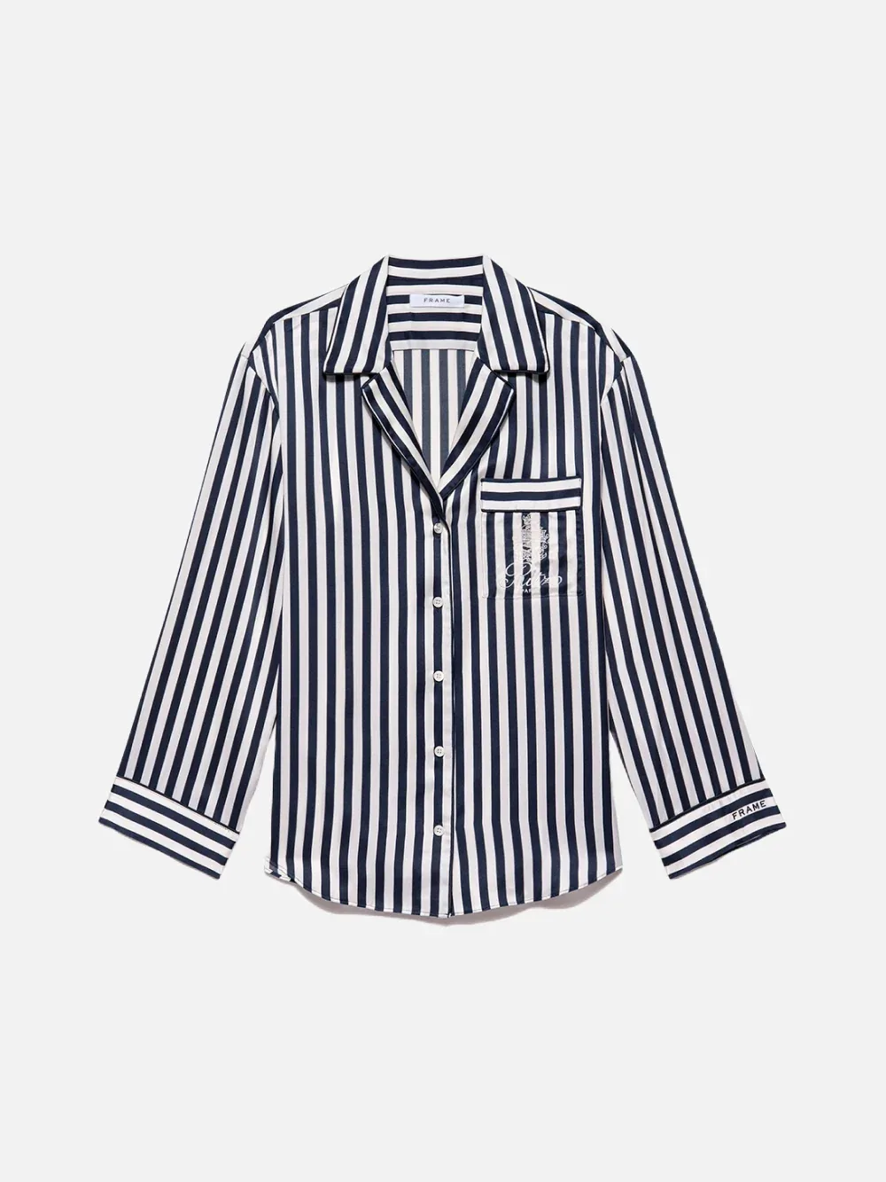 Ritz Pj Set Shirt