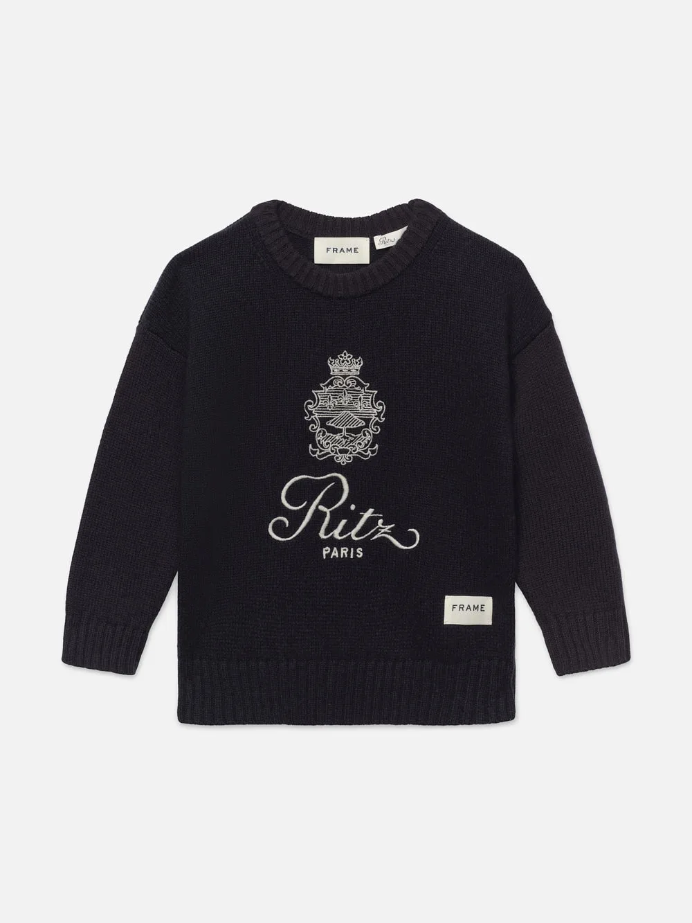 Ritz Cashmere Sweater by FRAME