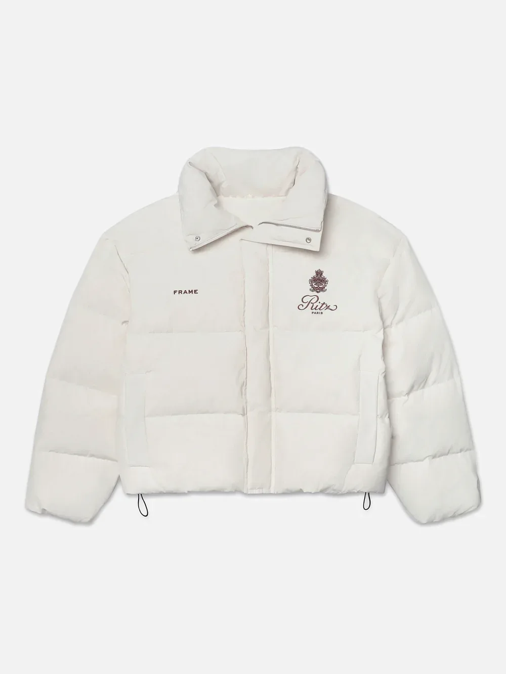 Ritz Puffer Jacket by FRAME