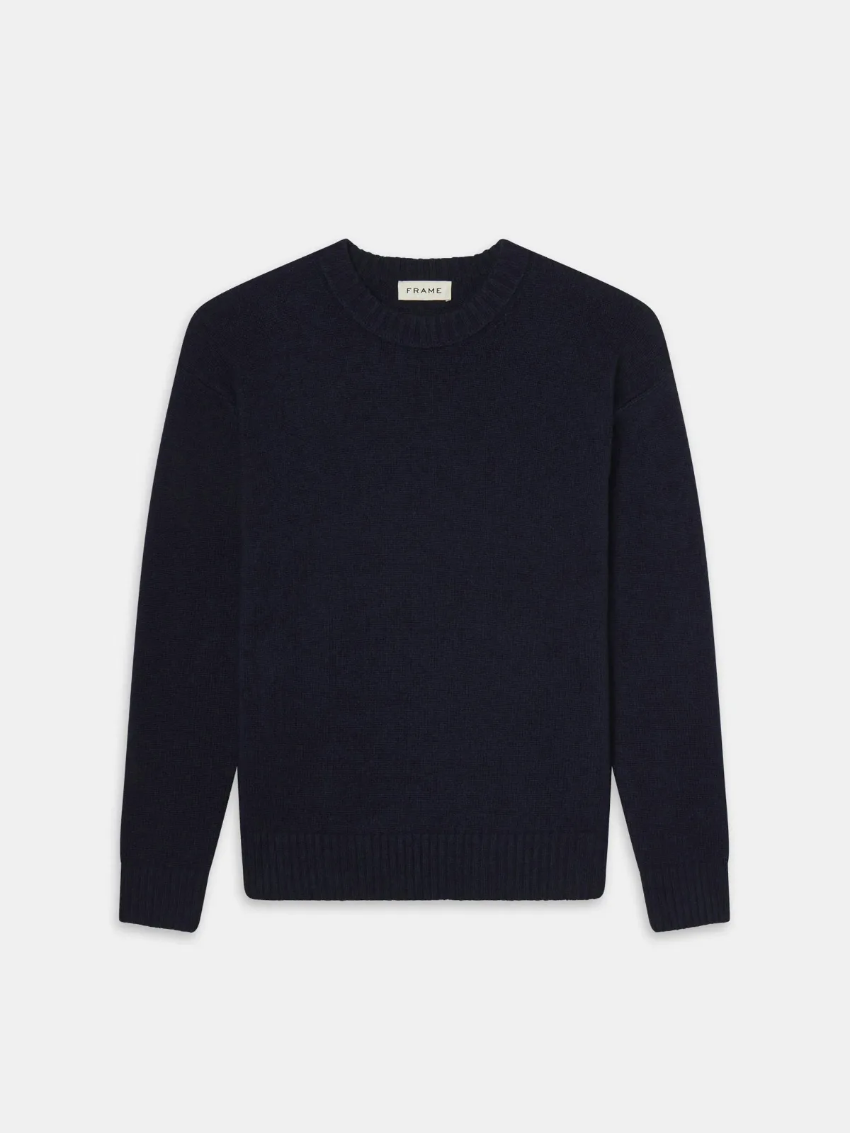 Cashmere Crewneck Sweater
