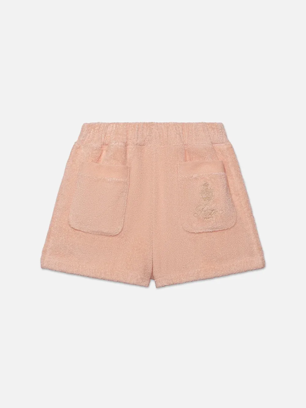 Ritz Terry Shorts Ritz Pink by FRAME