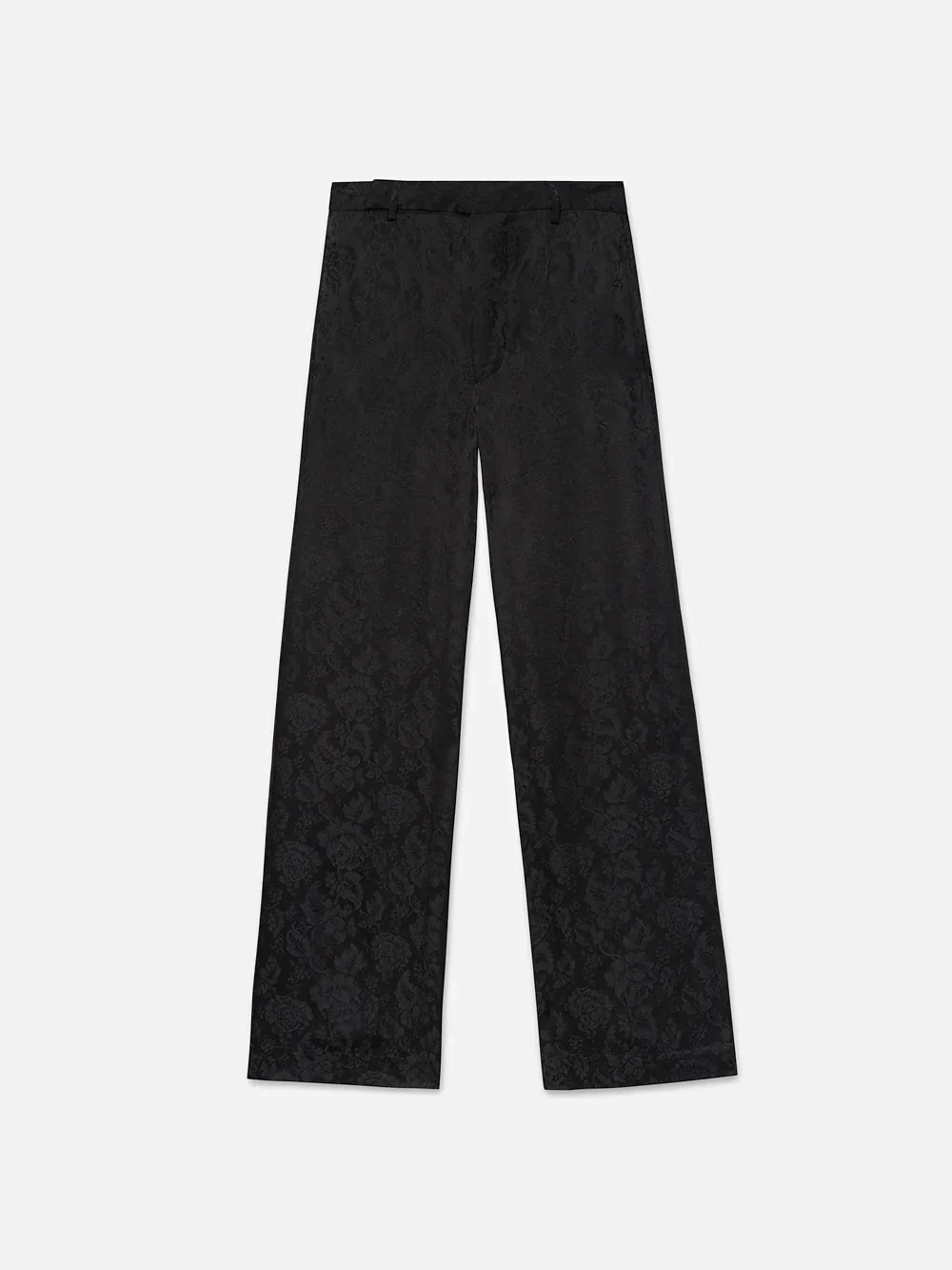Ritz Pajama Trouser Pants Black Multi by FRAME