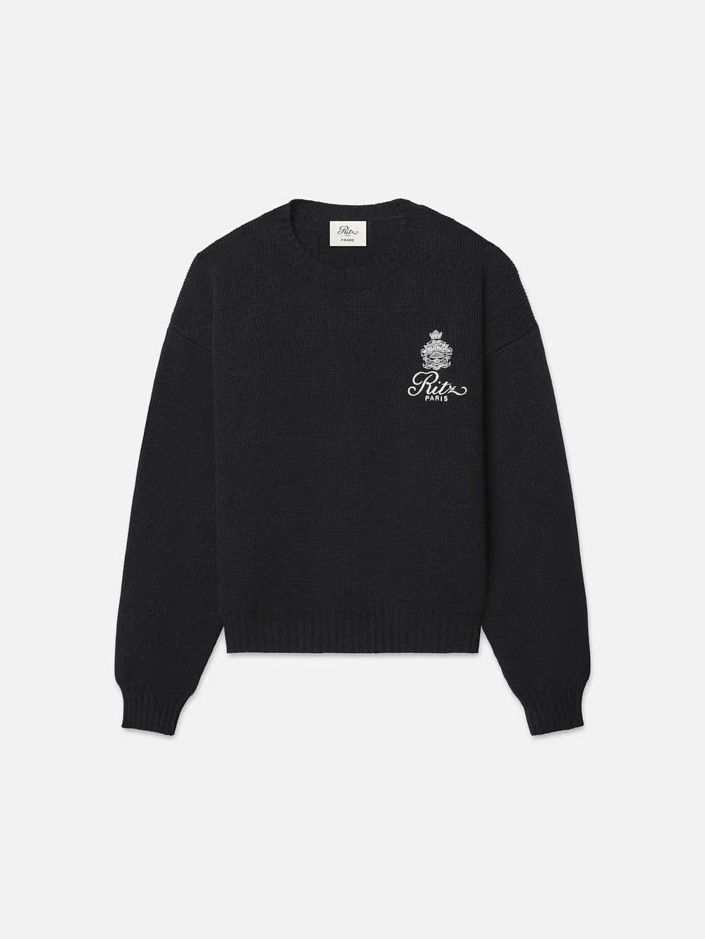 Ritz Cashmere Crewneck by FRAME
