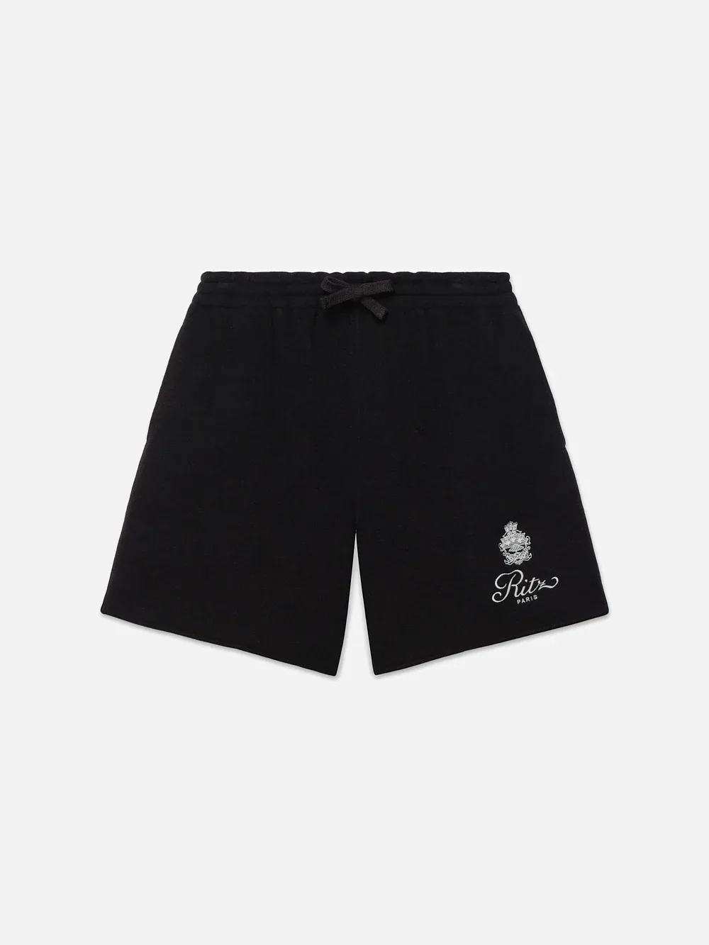 Ritz Wool Shorts Black by FRAME
