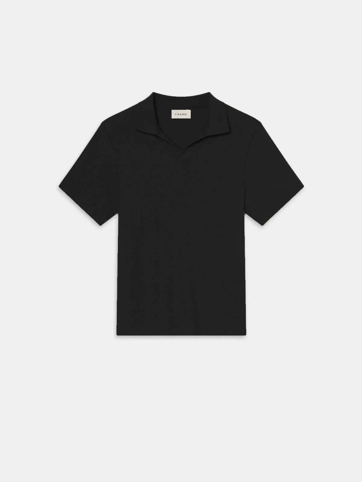 Jacquard Polo by FRAME