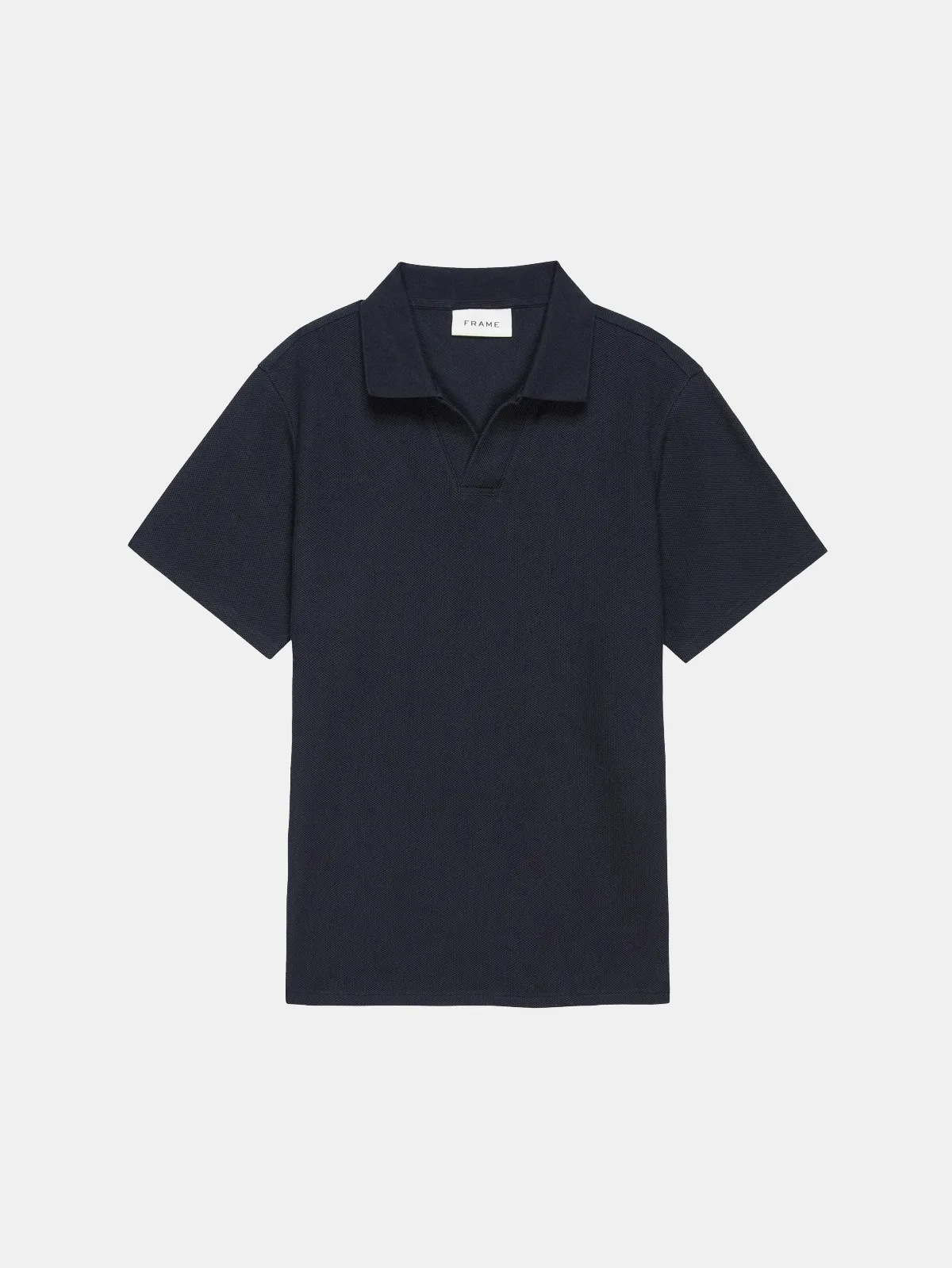 Jacquard Polo by FRAME