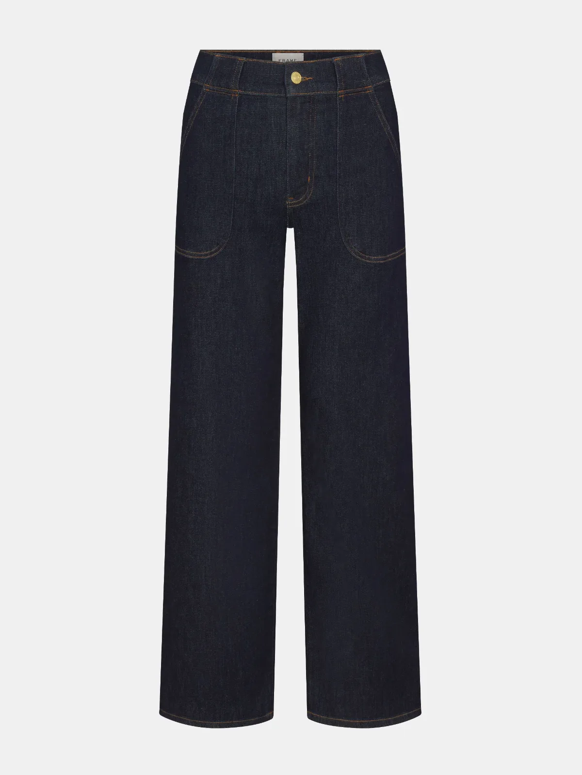 Modern Pocket Jeans Rinse by FRAME
