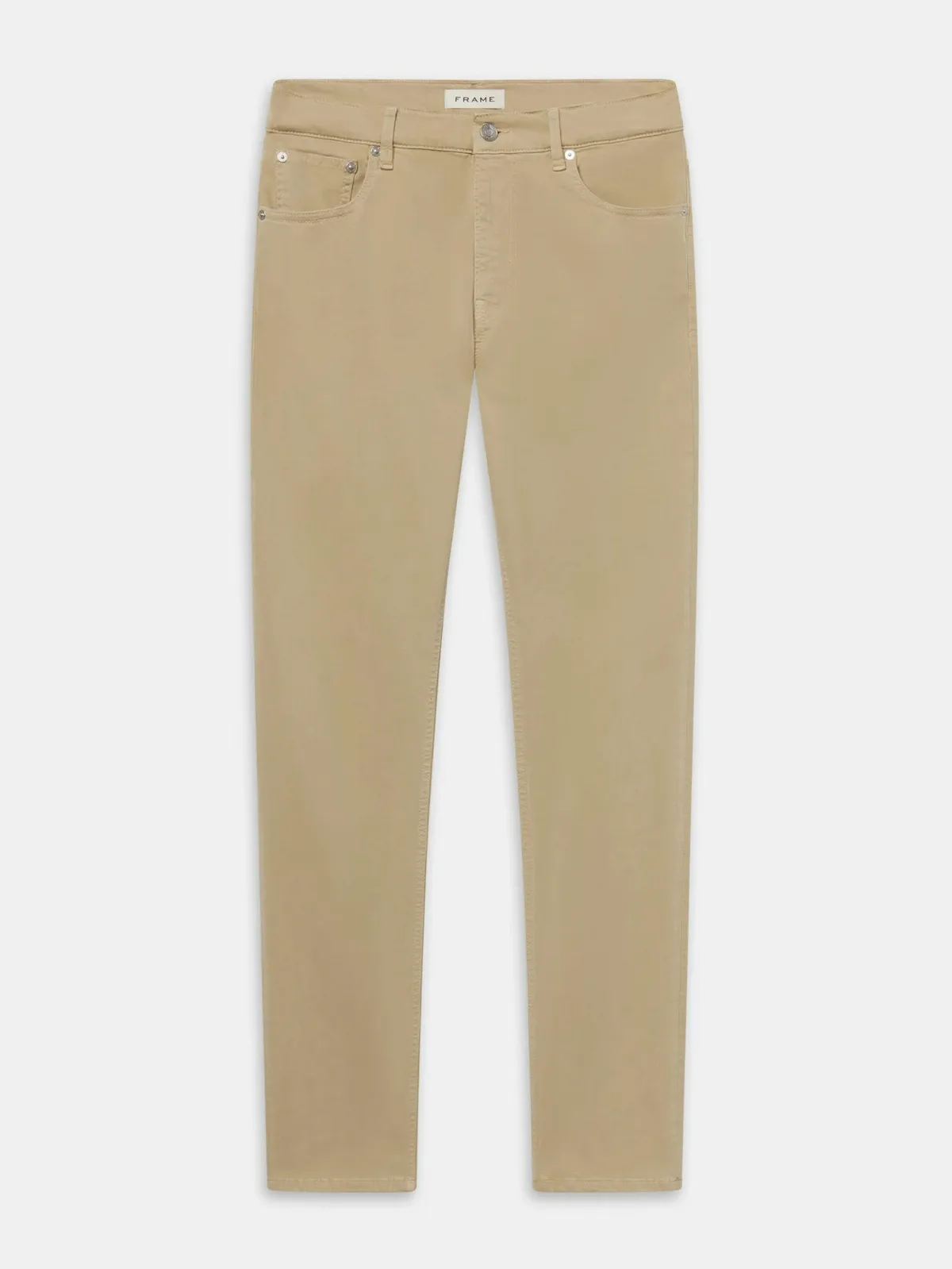 Modern Straight Jeans by FRAME