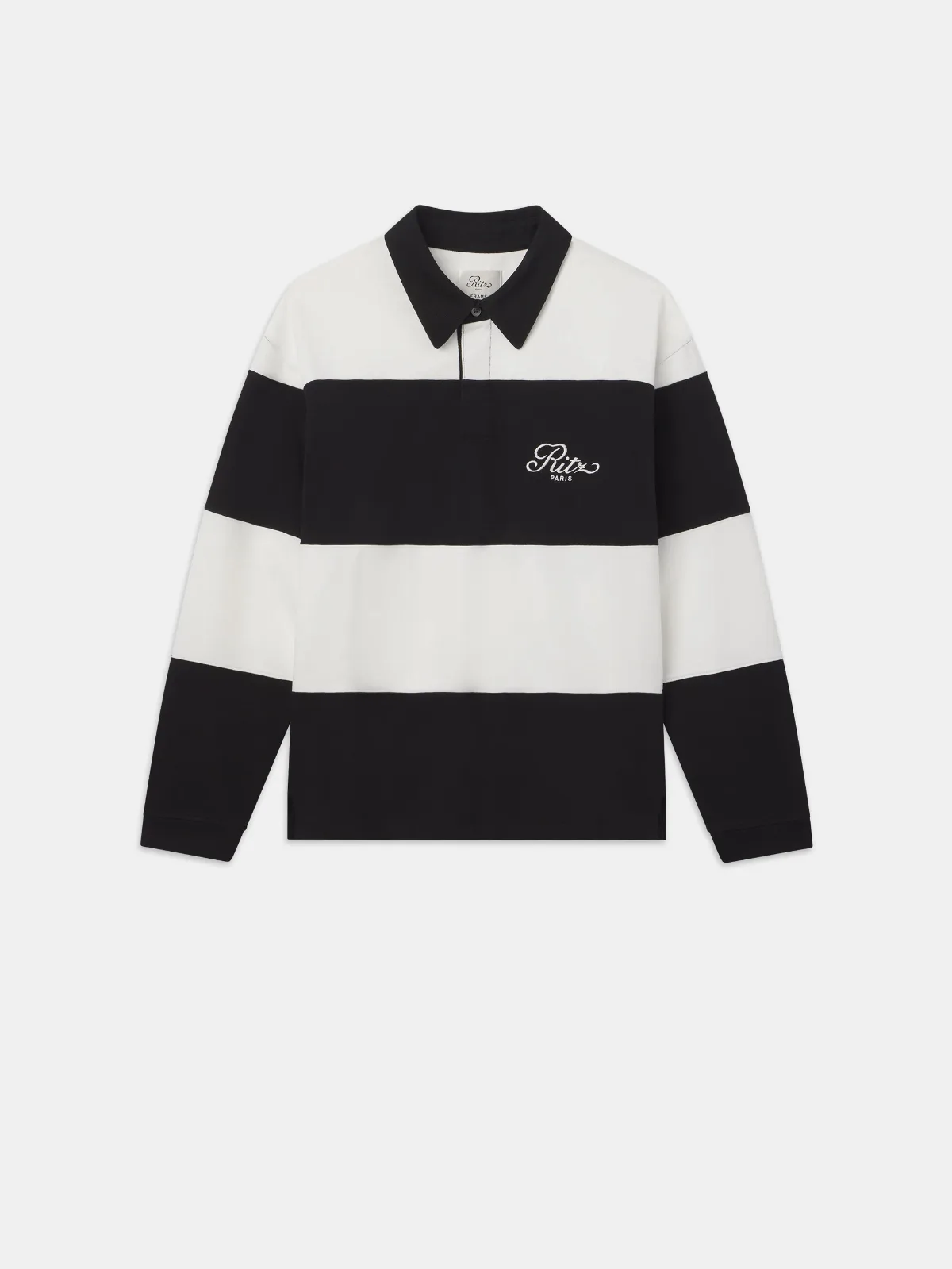 Ritz Rugby Polo Shirt by FRAME