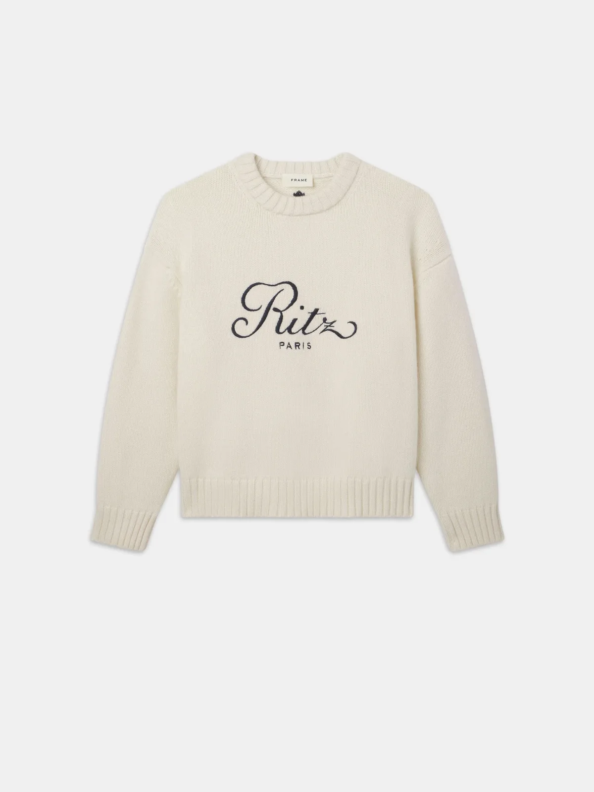 Ritz Cashmere Sweater