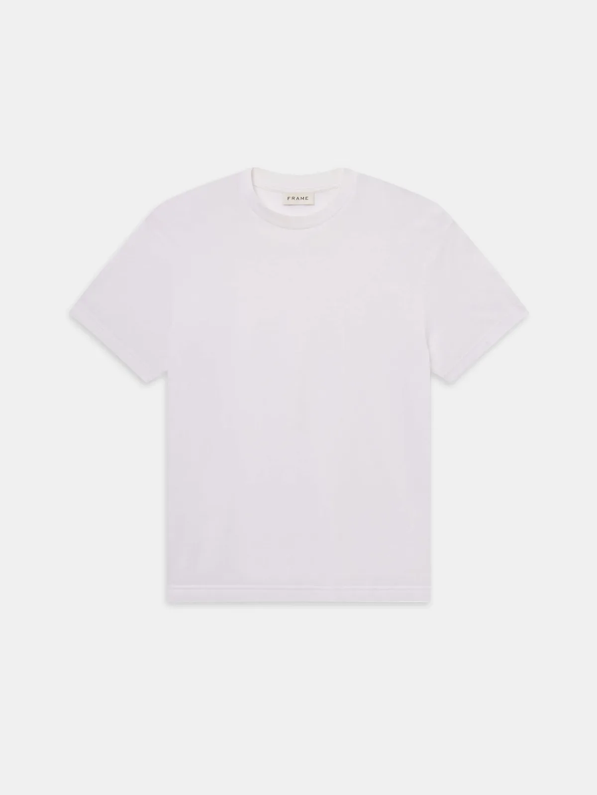 Light Cotton T-Shirt by FRAME