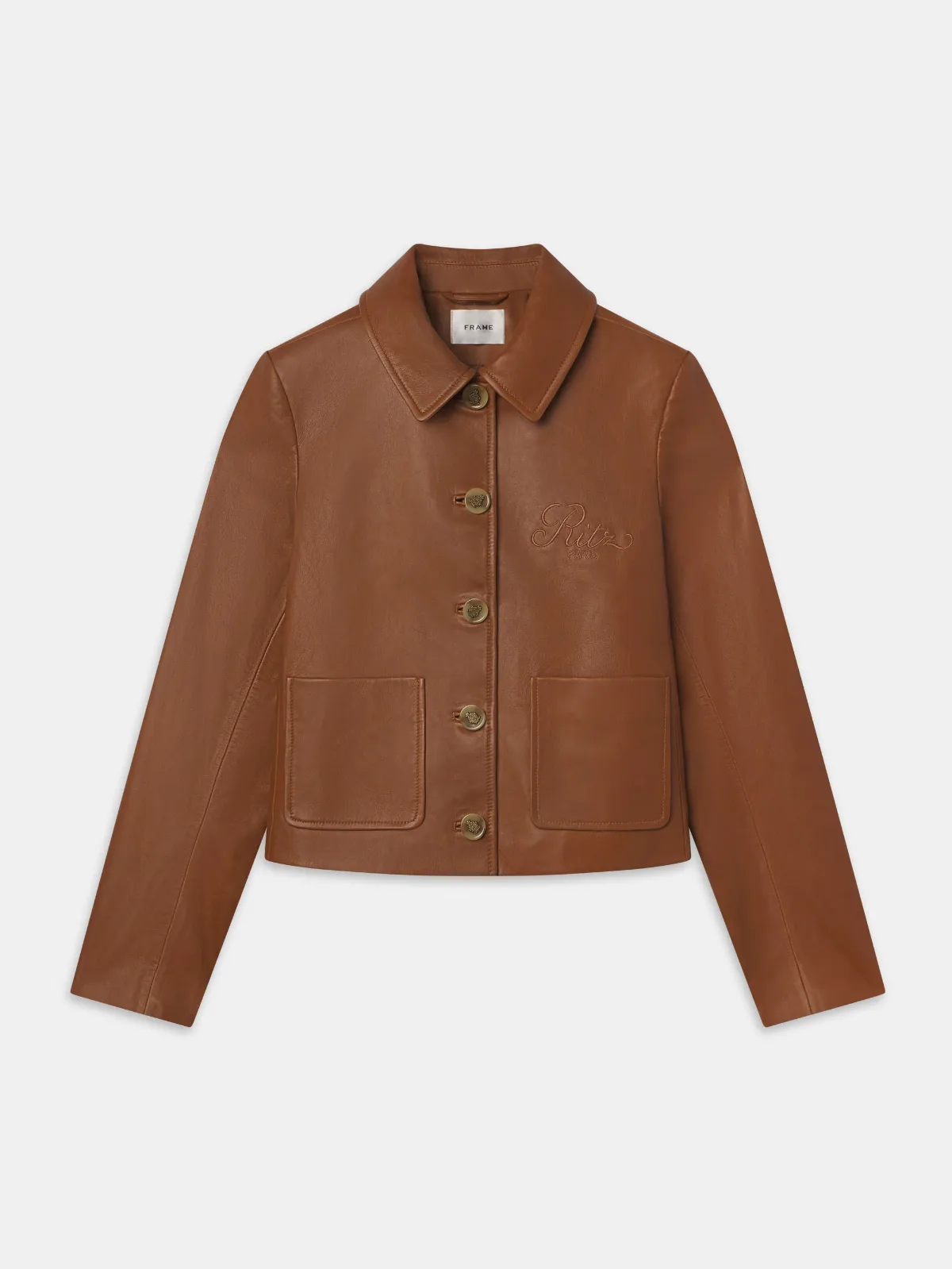 Ritz Femme Leather Jacket