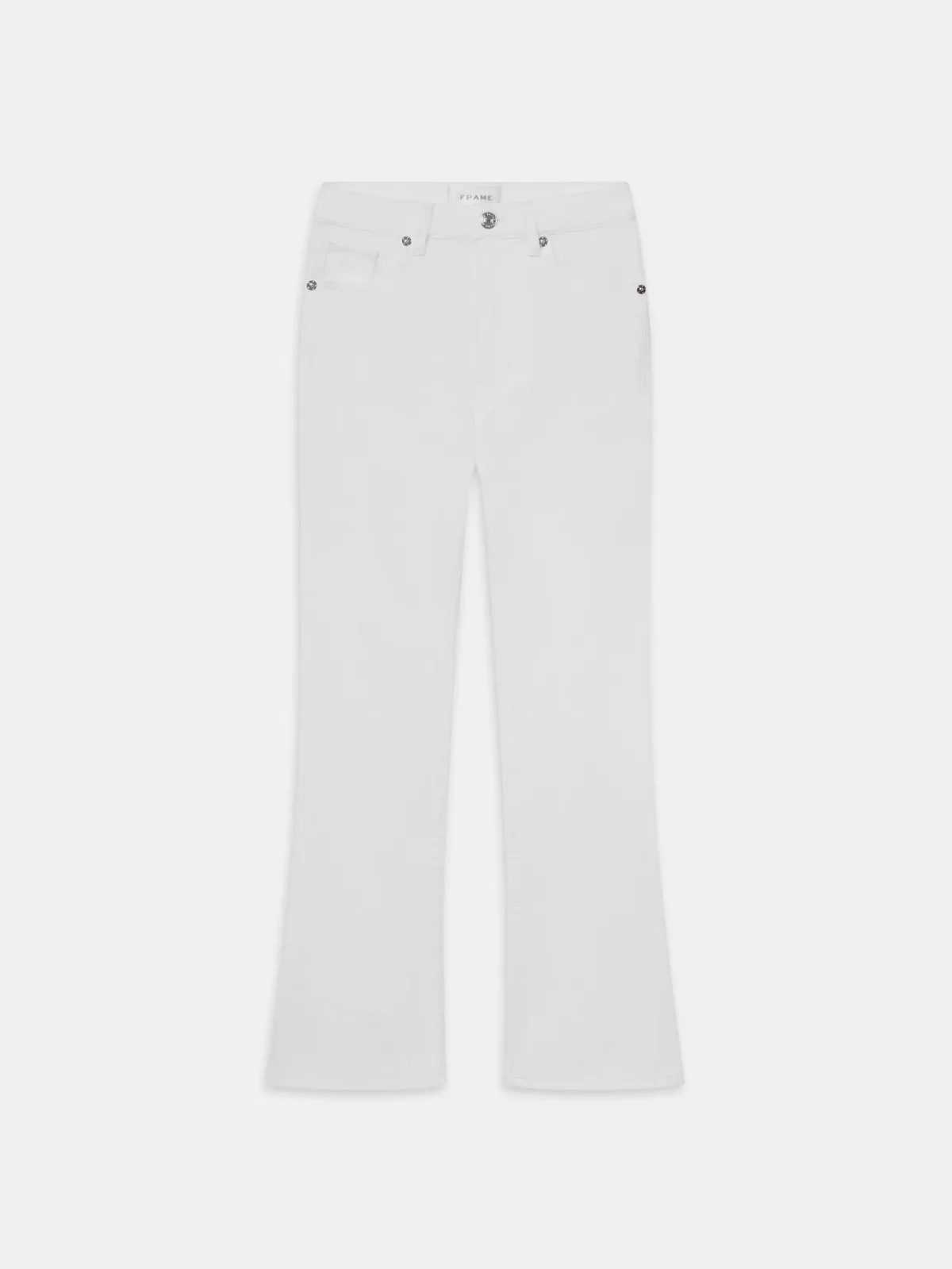 The Reboot Crop Bootcut Jeans by FRAME