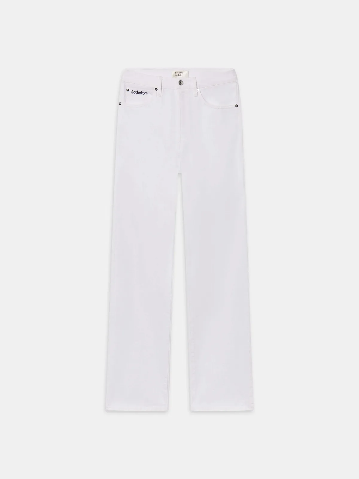 The Sothebys Vertical Jeans by FRAME