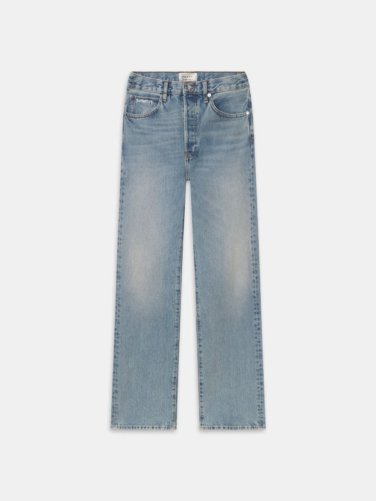 The Sothebys Vertical Jeans