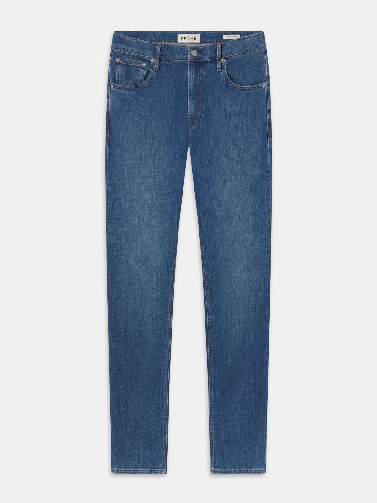 Modern Straight Jeans by FRAME