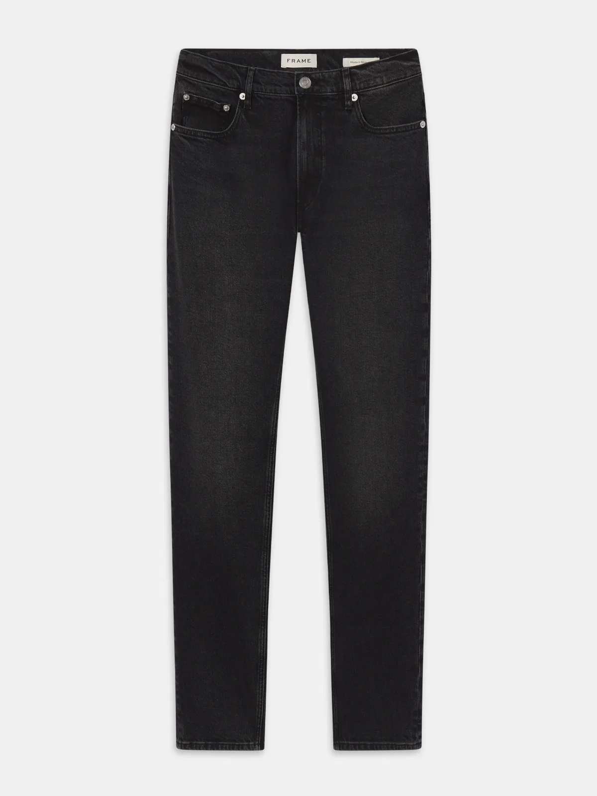 Modern Straight Jeans Vortex by FRAME