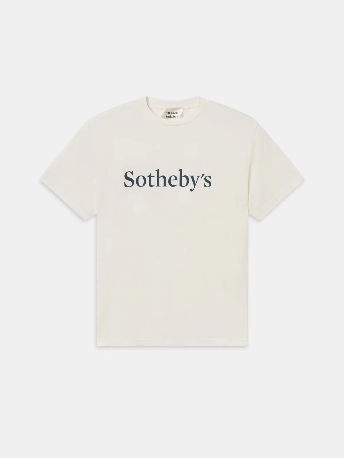 Sothebys Classic T-Shirt by FRAME