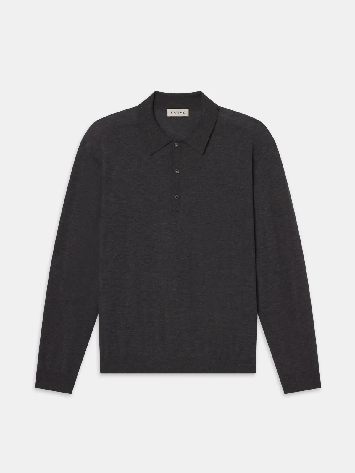 Superfine Polo Sweater