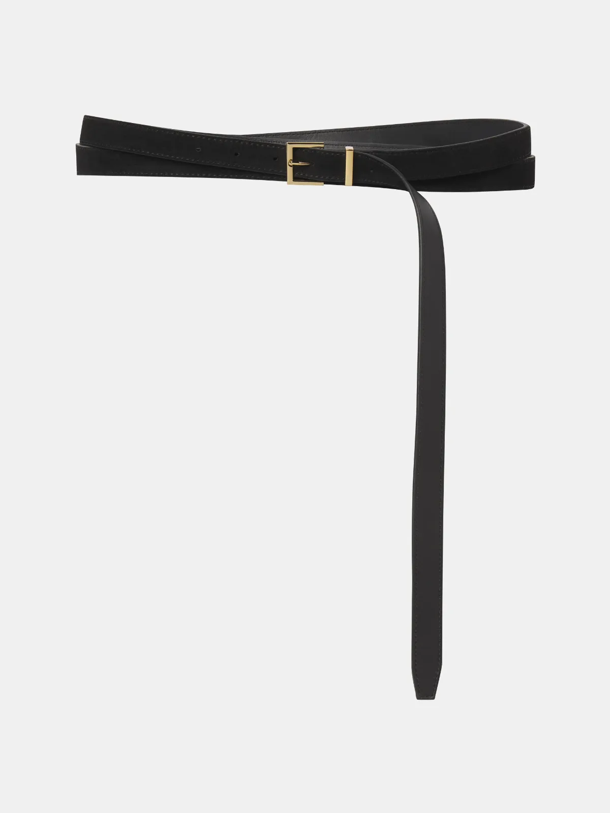 The Double Wrap Belt by FRAME