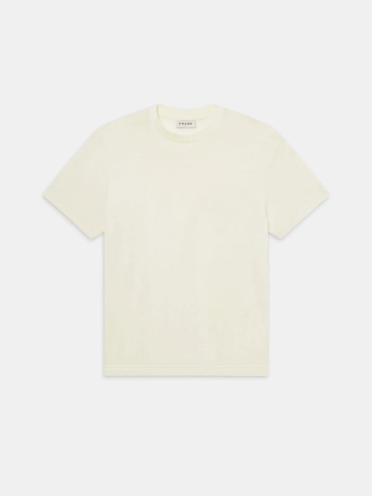 Light Cotton T-Shirt by FRAME