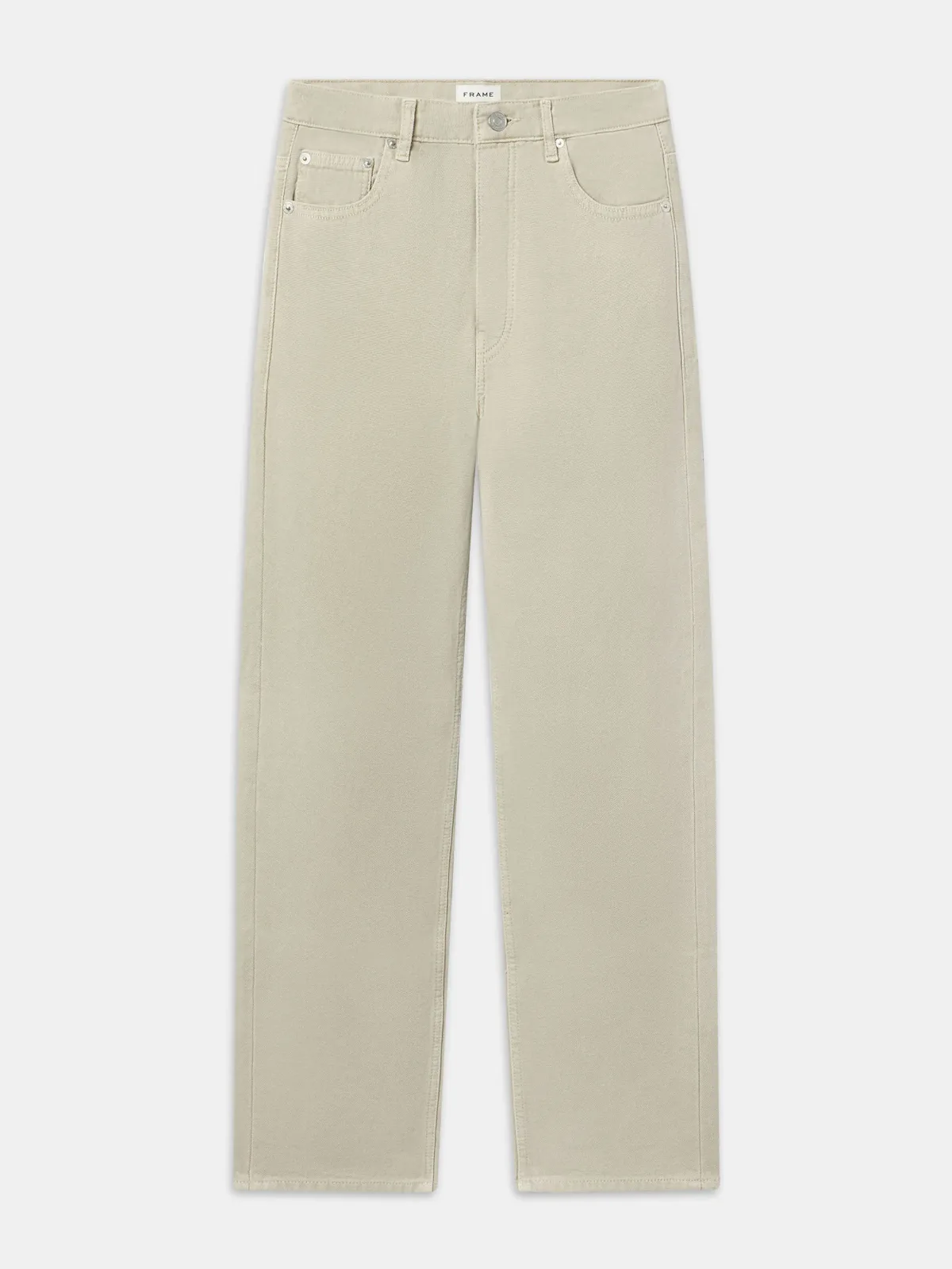 The Straight Jeans by FRAME