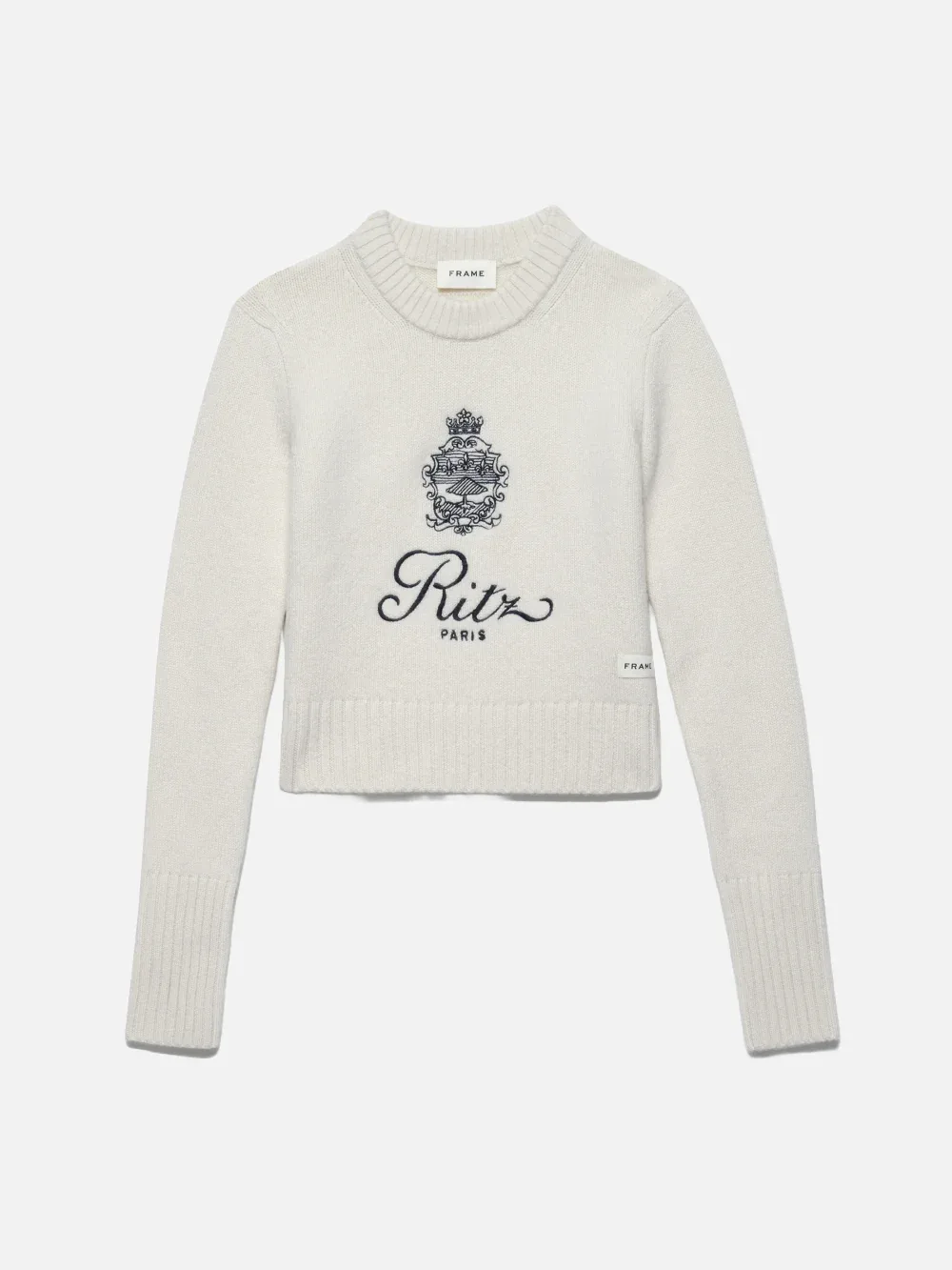Ritz Cashmere Sweater by FRAME