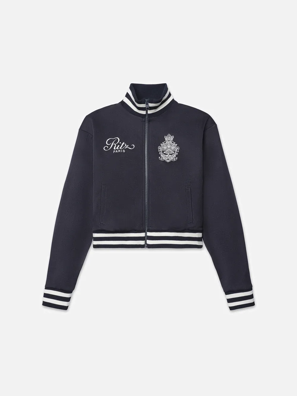 Ritz Track Suit Jacket by FRAME