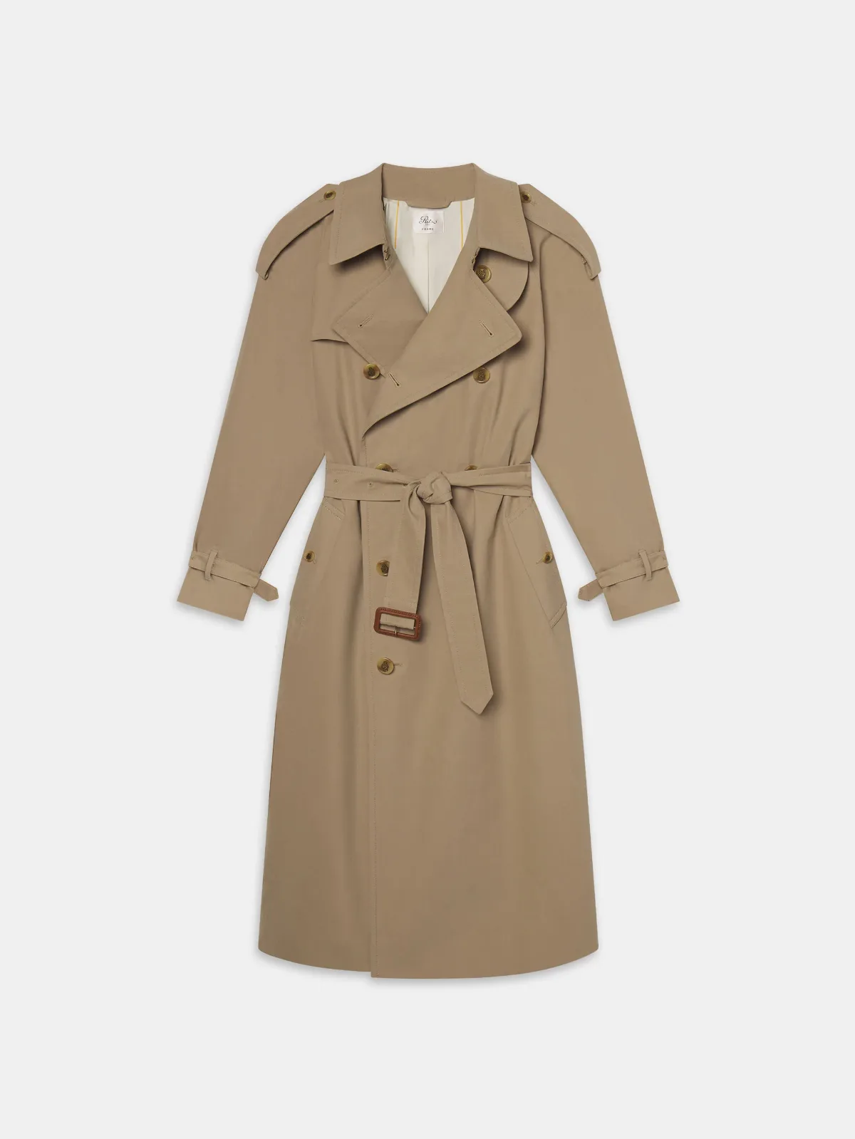 Ritz Classic Trench Coat by FRAME