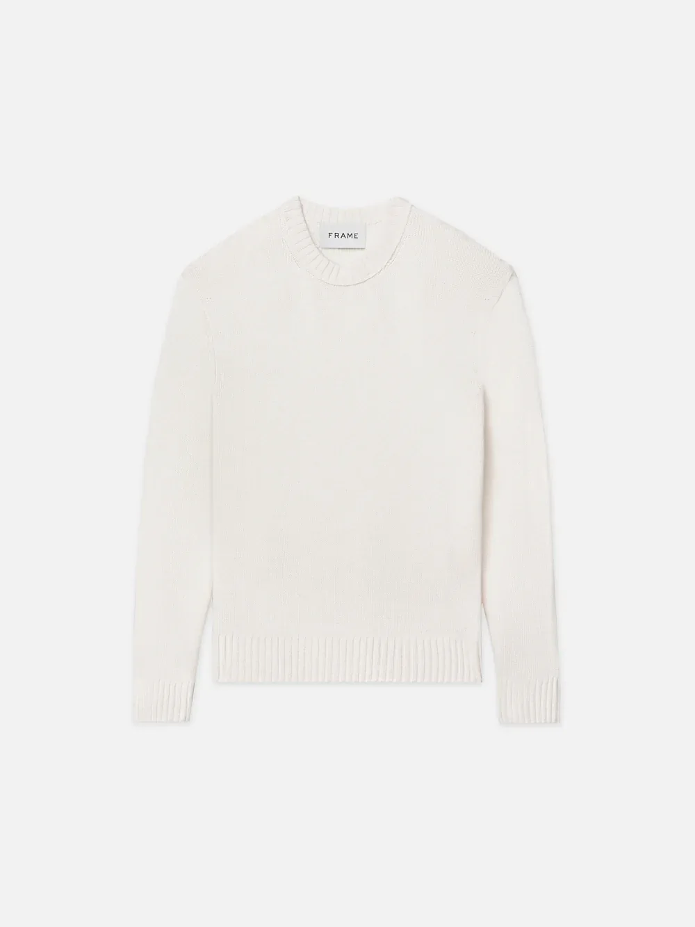 Cashmere Crewneck Sweater by FRAME