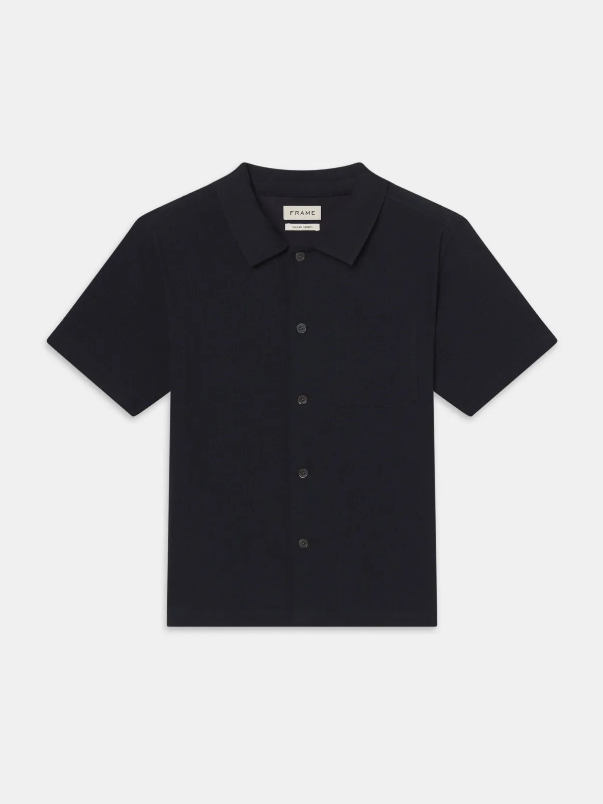 Open Weave Shirt by FRAME